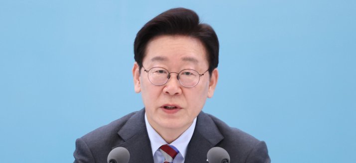 李, 다주택 공직자 부동산 정책 논의서 배제 지시