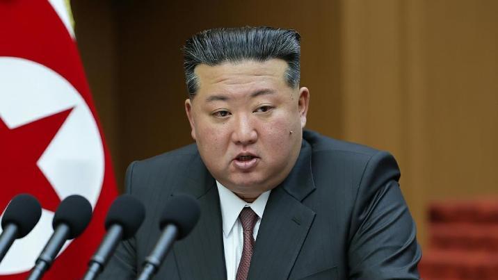 김정은 “한국, 가장 적대국… 우리 건드리면 무자비한 대가”
