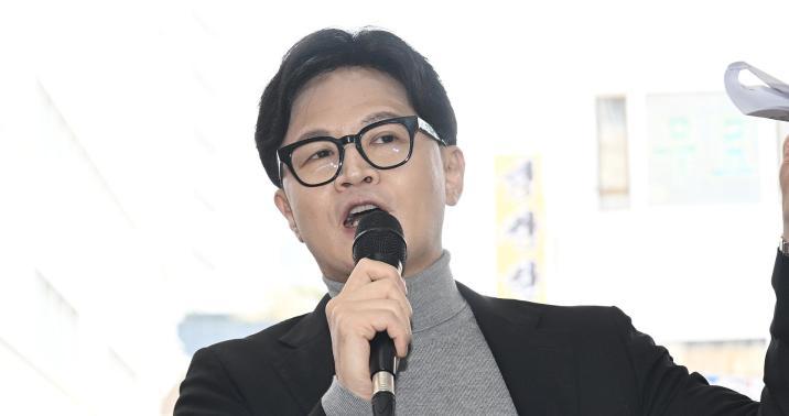 한동훈 “서울·부산 수성이 목표? 다른 곳은 그냥 지는거냐”