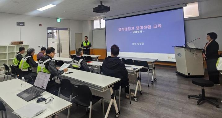 “배워서 남 주자”… 키오스크 무서워하던 노인이 디지털 강사로
