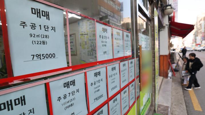 서울 아파트 평균 월세 151만원…노원 등 외곽이 더 올랐다