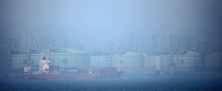 국제가격 63% 뛴 LNG, 카타르 ‘불가항력’ 선언에 불안 커져