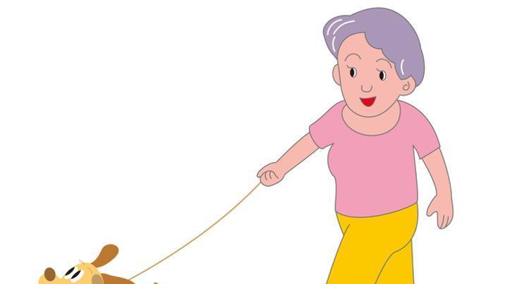 50세 이후 하루 20~40분 걷기…여성 사망 위험 ‘절반 수준’ 감소