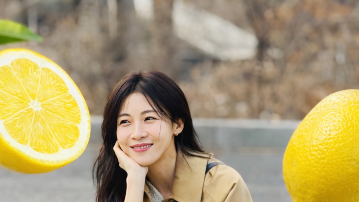 “15년째 마신다”…하지원 ‘레몬꿀차’, 진짜 동안 비결일까