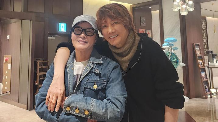 “노래가 다시 재밌어져”…서로 일으켜 세운 두 락커