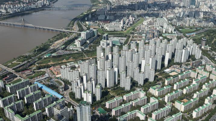 작년 국토면적 여의도 4.3배만큼 넓어져