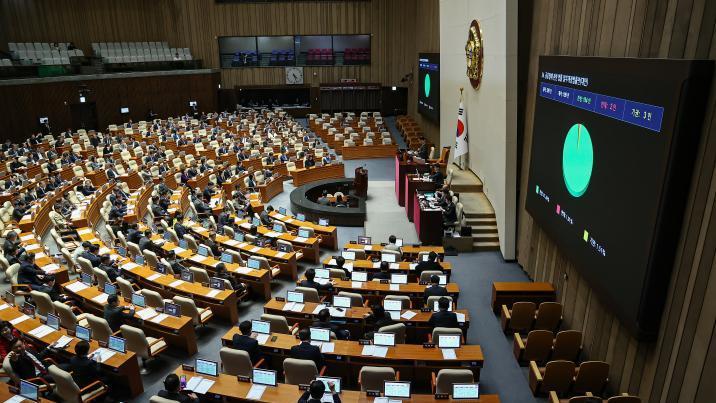 올해부터 5월 1일 쉰다… ‘노동절 공휴일’ 법안 본회의 통과