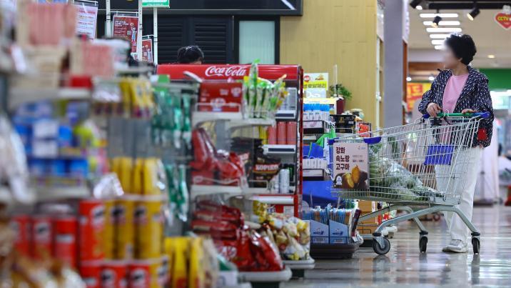 3월 소비자물가 2.2% 올라…석유류, 우크라전 이후 최대폭 상승
