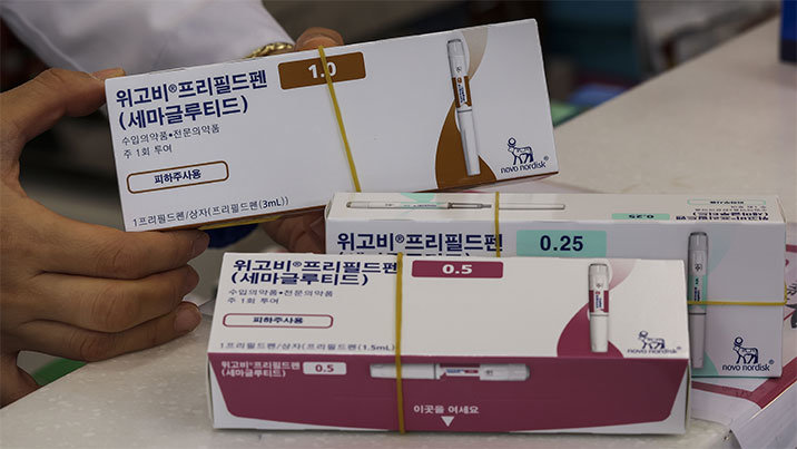 “커피 한잔 값”…위고비 vs 파운다요 ‘먹는 비만약’ 경쟁