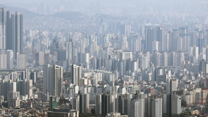 서울 아파트값 상승폭 2주 연속 늘어… 15억이하 많은 성북-서대문 0.27%↑