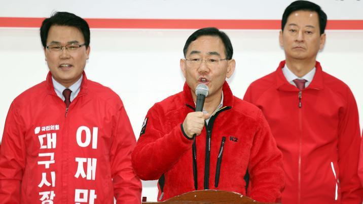 국힘 대구시장 경선, 주호영·이진숙 뺀 6명 대결로 확정