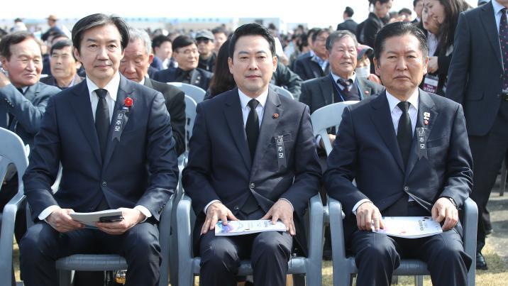 정청래 “국가폭력, 공소시효 폐지 신속 추진”… 장동혁 “합당한 보상 필요, 역사 왜곡은 안돼”