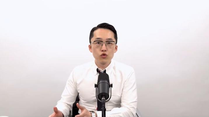 구독자 106만 정치 유튜버 성제준, 음주운전으로 檢 송치