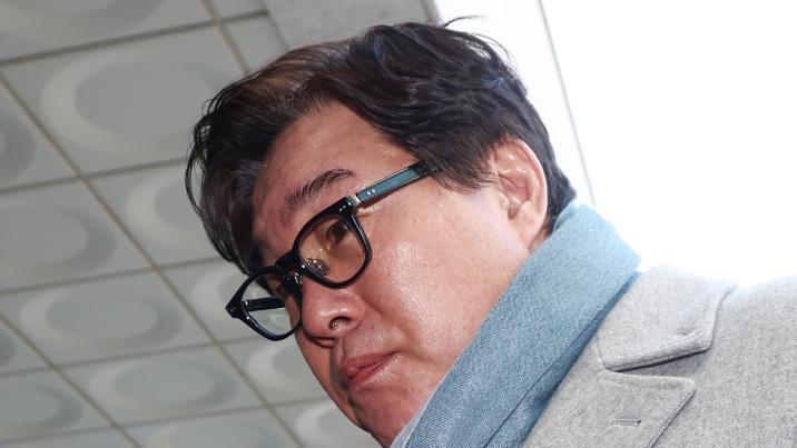 檢, 김성태 ‘제3자 뇌물’ 혐의 추가 공소장 변경 신청