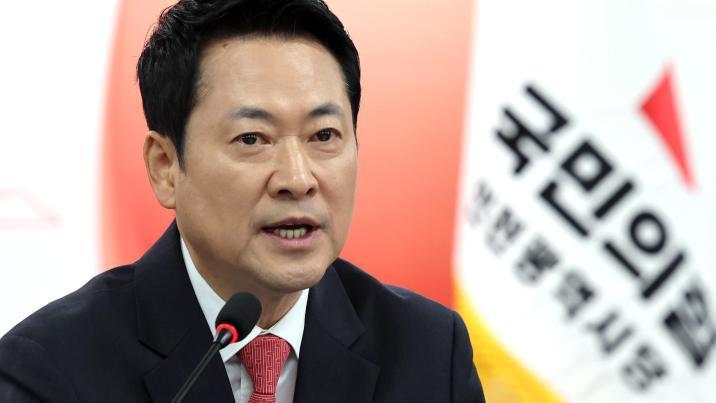 장동혁 “추경으로 돈 뿌리면 환율·물가 더 올라…李에 지적할 것”