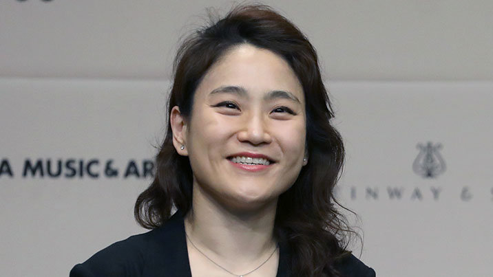 첼리스트 겸 지휘자 장한나, 예술의전당 사장 됐다