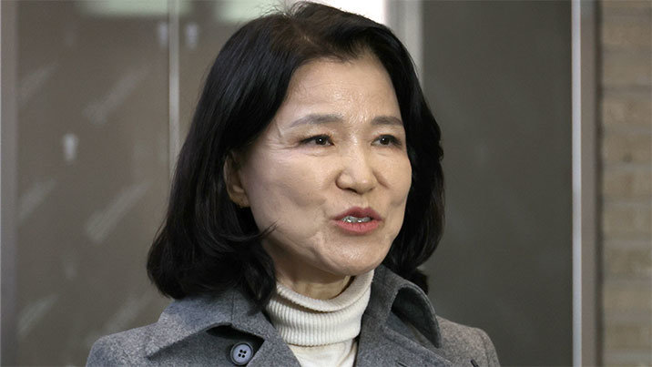 이진숙 “기차는 떠났다”…재보선 일축하고 대구시장 무소속 출마 시사