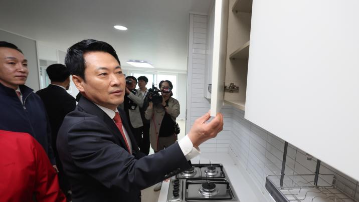 장동혁 성토장 된 지방선거 첫 현장 최고위 “비상체제 전환을”