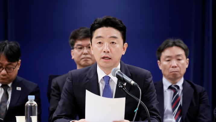 ‘나프타’ 확보전…강훈식, 오늘 밤 카자흐-오만-사우디로 출국