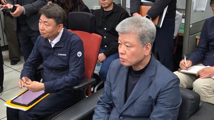 대전 안전공업 화재, 관계자 5명 입건…경보기 인위적 조작 정황도