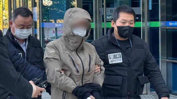 “서비스 왜 안 줘” 식당 흉기난동 살인 50대, ‘무기징역’ 선고