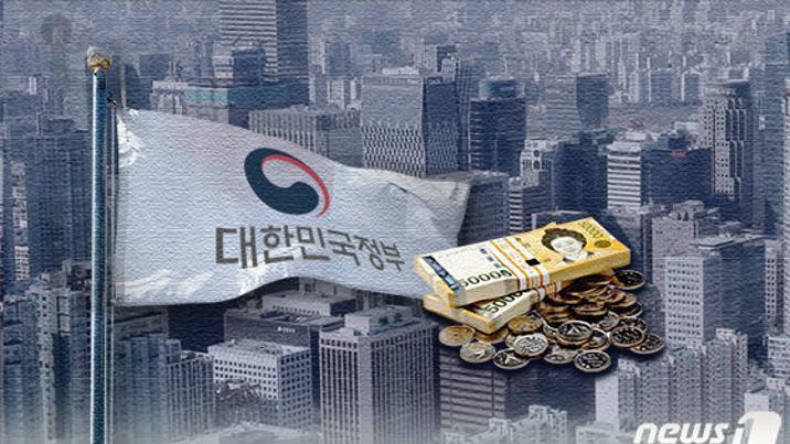 1∼2월 나라살림 14조 적자…국가채무 두달새 44조 넘게 늘어