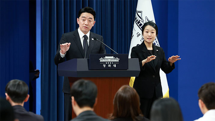강훈식 “하정우 출마, 본인이 정해야…대통령·당이 결정할 문제 아냐”