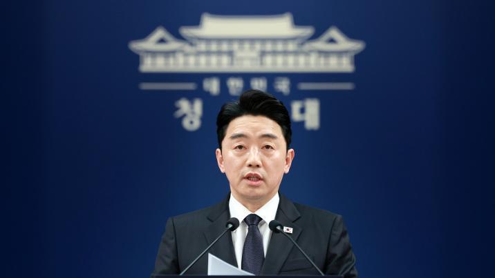 강훈식 “사우디, 원유·나프타 한국에 최우선 공급 약속”