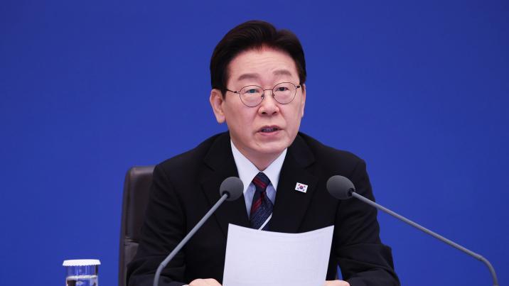 李 ‘호르무즈 국제 화상회의’ 참석 검토…‘자유 통행’ 연대 메시지