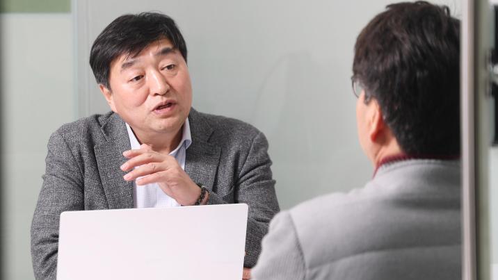 “연봉 수억원 게임社 박차고 나온 까닭? 60세 이후 내 삶을 위해서지”