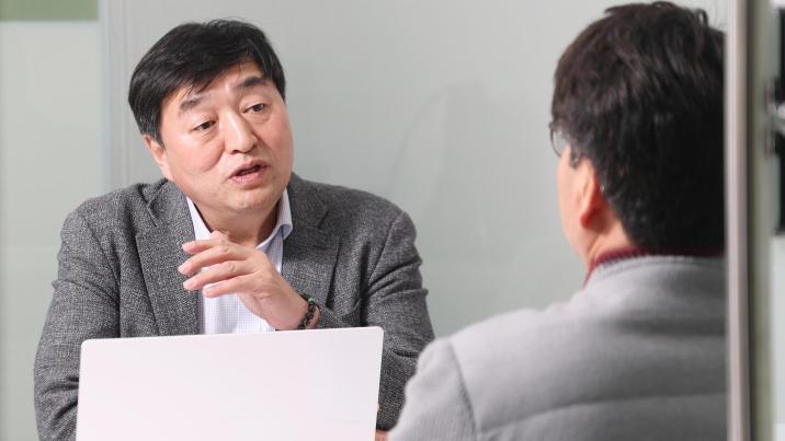 “연봉 수억원 게임社 박차고 나온 까닭? 60세 이후 내 삶을 위해서지”
