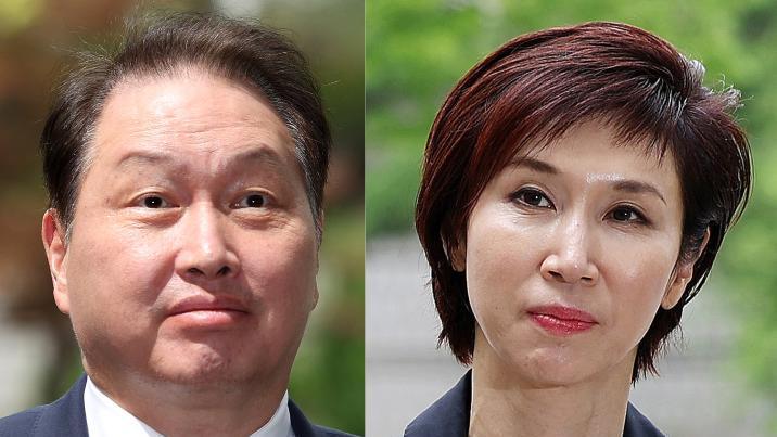 법원, 최태원·노소영 재산분할 ‘조정’ 회부…내달 13일 합의 시도