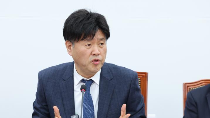 국힘 “김용, 2심 실형 범죄자…출마는 법치 조롱”