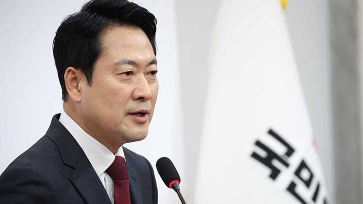 배현진 “역시 장동혁…귀국후 첫 일이 시도당 공천안 보류”