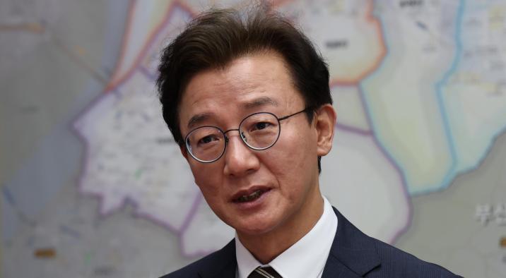 “박형준 하면 엑스포만 떠올라, 샤이보수 결집론 지금은 안맞아”