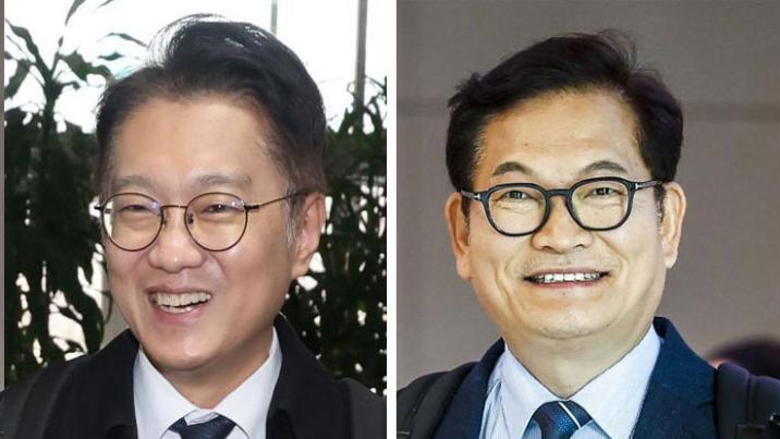 與, 인천 계양을 김남준-연수갑 송영길 전략공천