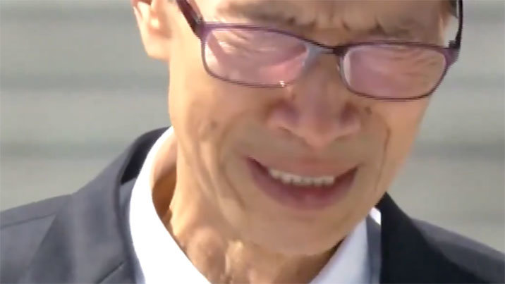 “승우야 하늘나라서 잘 지내지?” 순직 아들에 눈물의 편지