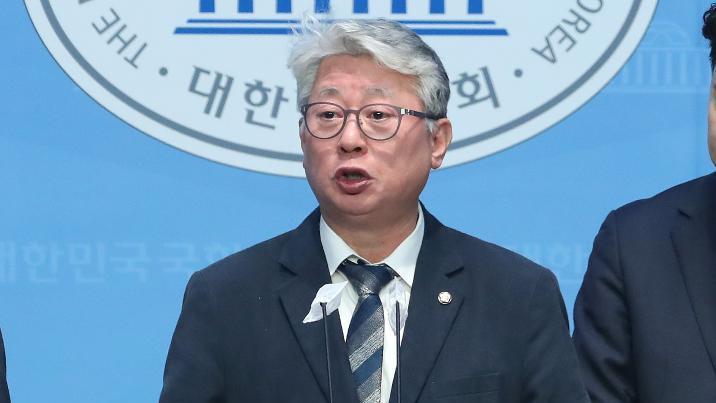 조응천 출마에 野 단일화론 부상…이준석 “아쉬운 쪽은 국힘”