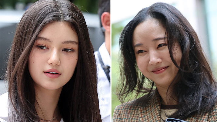 다니엘母·민희진 70억대 부동산, 어도어에 가압류 됐다