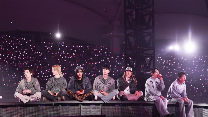 BTS 보러온 팬들, 일반 관광객보다 108만원 더 써