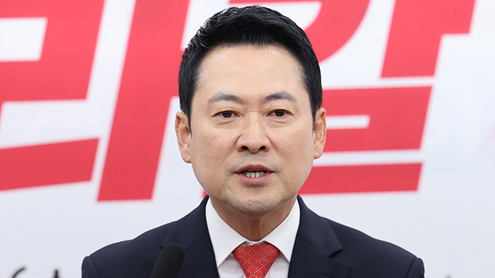 장동혁, 李 ‘소풍 발언’ 직격… “靑 아방궁 들어앉더니 현실감각 제로”