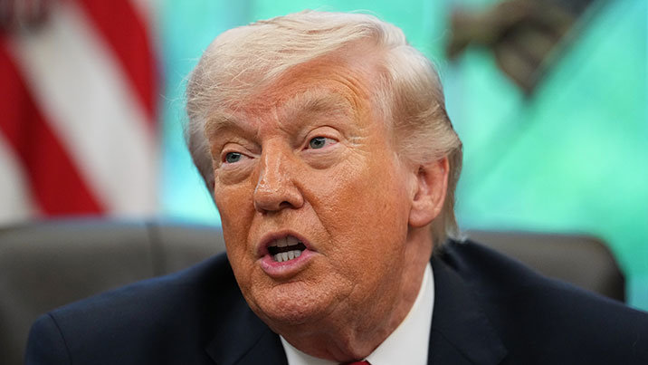 또 ‘UFO’ 언급한 트럼프 “곧 많은 것 공개한다…매우 흥미로울 것”