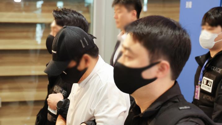 경찰, ‘마약왕’ 박왕열 상선 ‘청담사장’ 오늘 구속 영장 신청