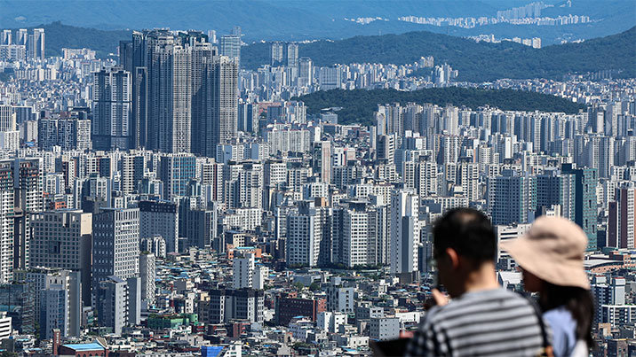 3월 서울 1순위 청약 9만건… ‘분상제 아파트’에 몰렸다