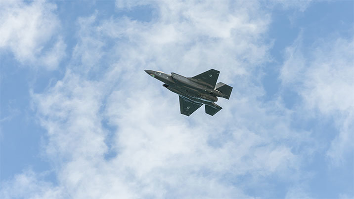 이스라엘, F-35 등 美전투기 추가 구매…“이란전 교훈 삼아”