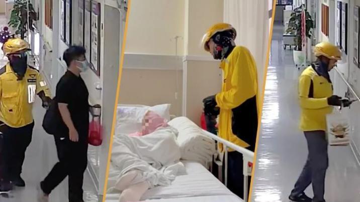 中 20대 암환자의 특별한 주문에…배달 기사들 ‘온정’ 이어져