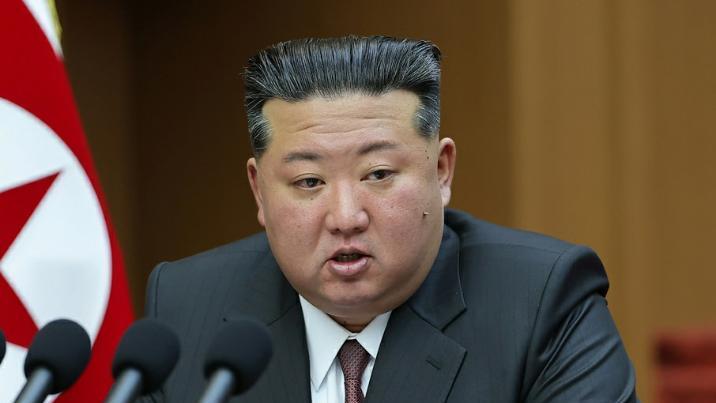 김정은 ‘핵 사용 위임권’도 北헌법 명시… 자동 핵타격 근거 마련
