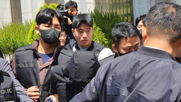 광주 여고생 살해범, 범행뒤 빈 원룸 침입해 쉬다 나왔다