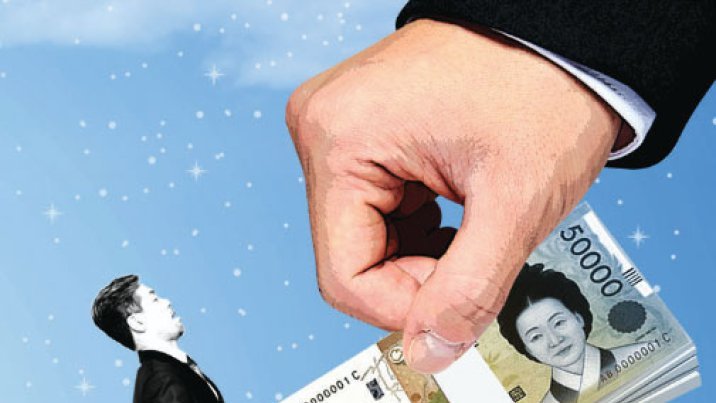 ‘중저신용 대출’ 인터넷銀도 고신용자에 대출 쏠려