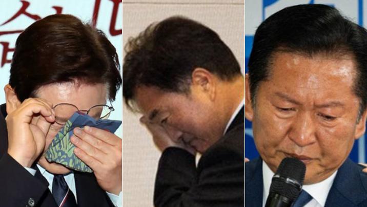 대통령·국회의장·여당 대표, 같은 날 ‘눈물’…이유는?